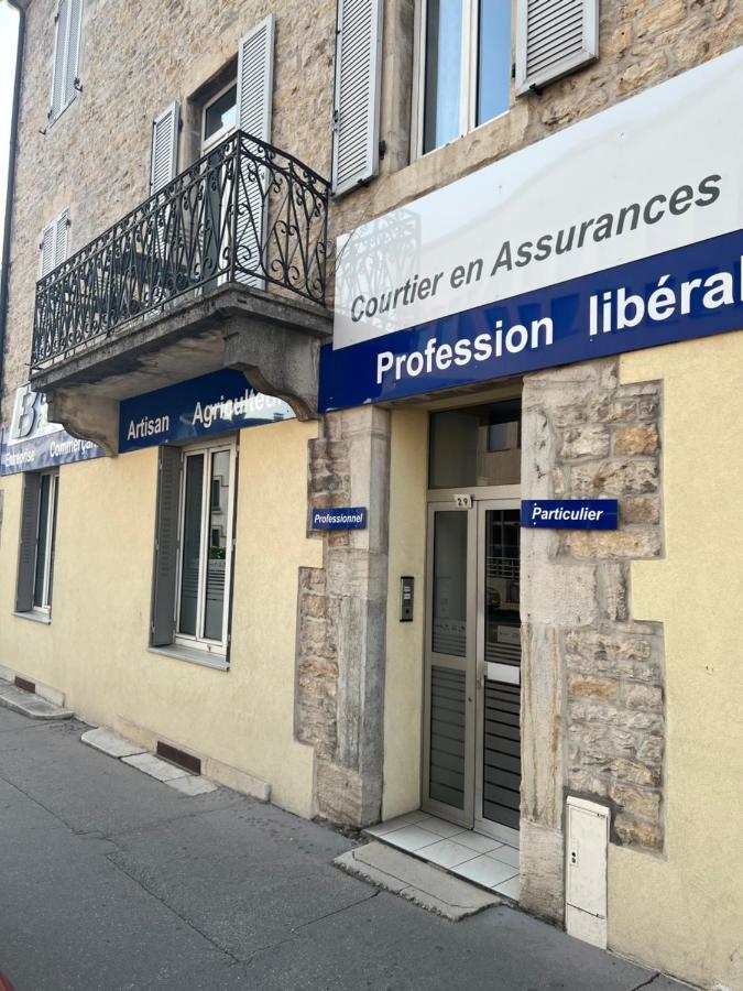 T4 70m2 - Meuble - Centre - Proche Thermes *