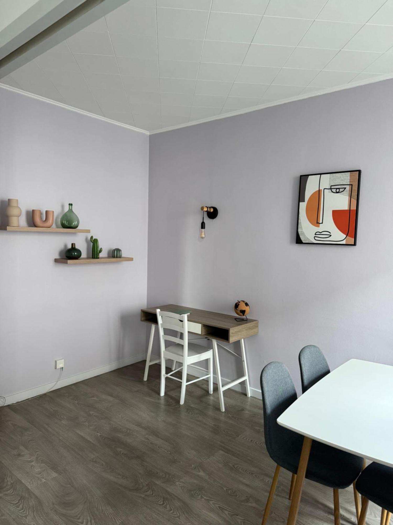 Appartement T4 70m2 - Meuble - Centre - Proche Thermes