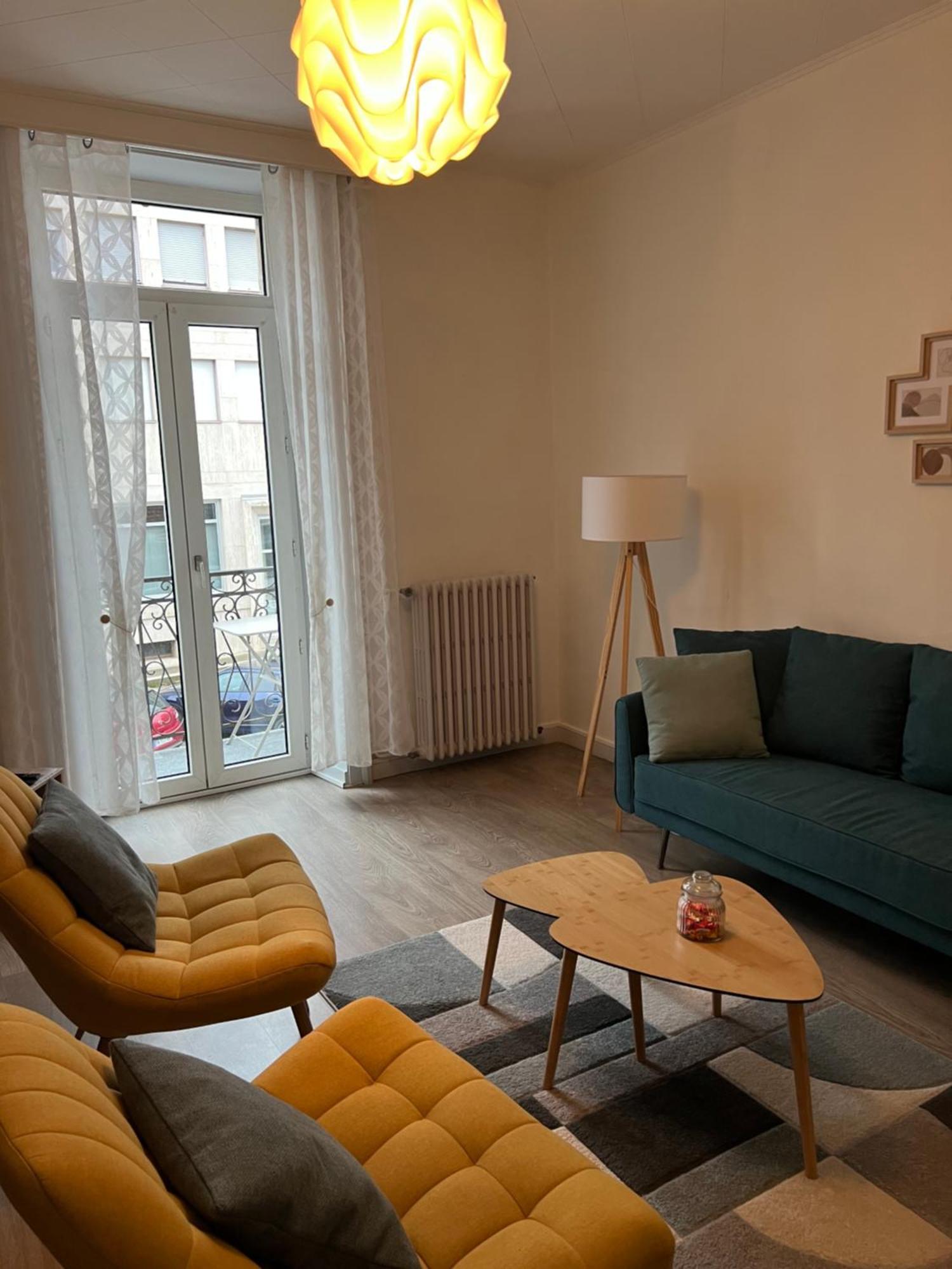 T4 70m2 - Meuble - Centre - Proche Thermes Lons-le-Saunier